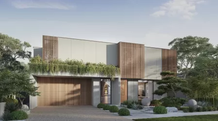 Kiwi by IMSU Homes Façade