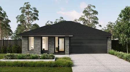 Kyton by Metricon Homes Façade