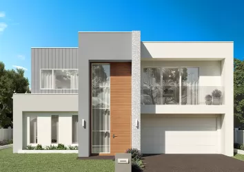 Lachlan by Crystele Homes Façade