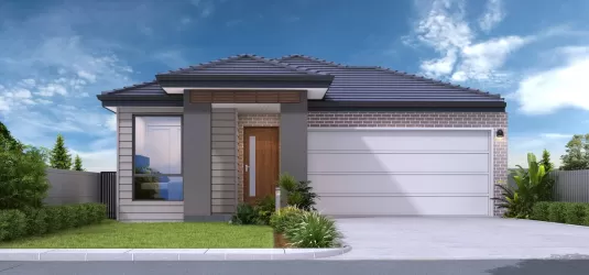 Lamont by Jandson Homes Façade