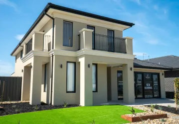 Langmore by Mimosa Homes Façade