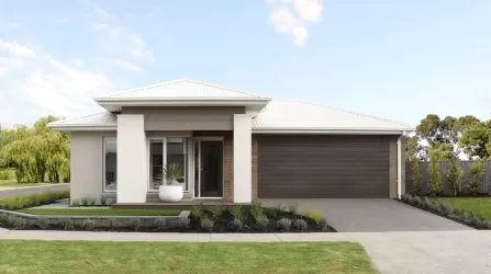 Lawson by Metricon Homes Façade