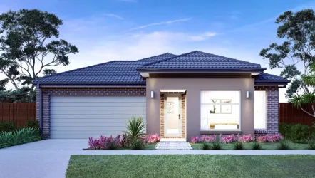 Leemore by Mimosa Homes Façade