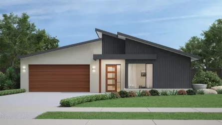 Lenado by Orbit Homes Façade