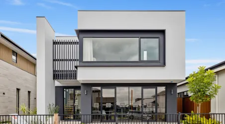 Leona by Rawson Homes Façade