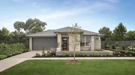 Lexington by Sherridon Homes Façade