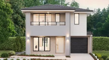 Lido by MOJO Homes Façade