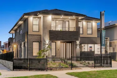 Livingstone by Ridgewater Homes Façade