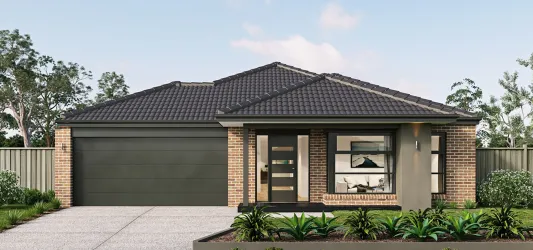 Lloyd by Australian Building Co- -ABC Homes- Façade