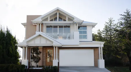 London by Trend Connection Homes Façade