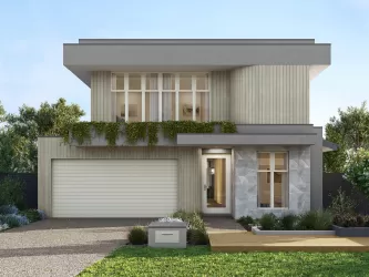 Lorne by Hotondo Homes Façade