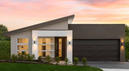 Lotus by Lily Homes Façade