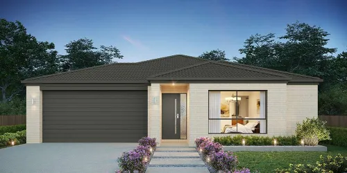 Luca by Hotondo Homes Façade