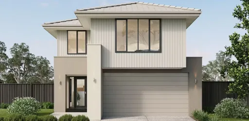 Lucca by Metricon Homes Façade