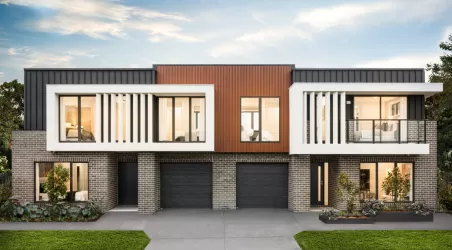 Macquarie by MOJO Homes Façade