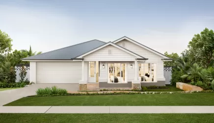 Majorca by Coral Homes Façade