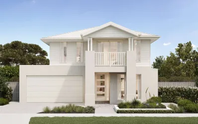 Malia by Henley Homes Façade