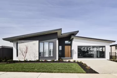 Mandalay by G-J- Gardner Homes Façade