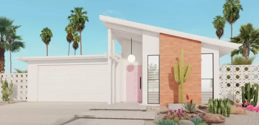 Manly by Hallmark Homes Façade