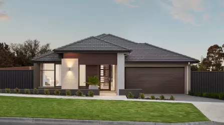 Mantra by Metricon Homes Façade