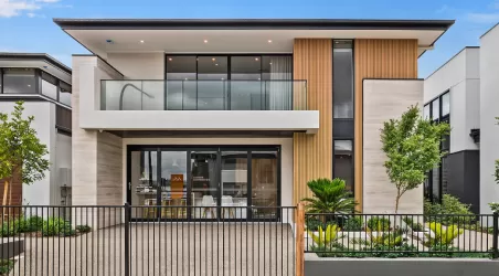 Marbella by Rawson Homes Façade