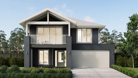 Marion by Metricon Homes Façade