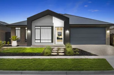 Maryland by Home Group Façade