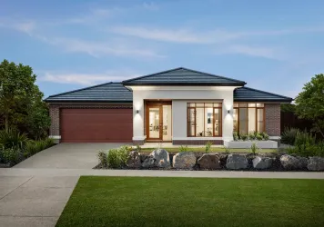 Matisse by Carlisle Homes Façade