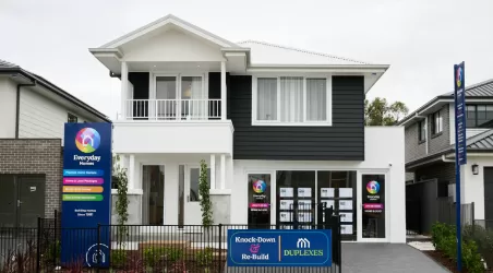 Meadowbank by Everyday Homes Façade