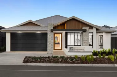 Memphis by Home Group Façade