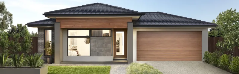 Merbau by Beachwood Homes Façade