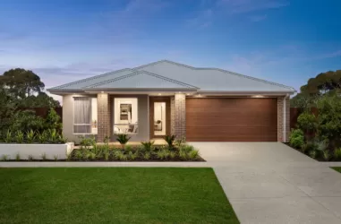 Merimbula by Fairhaven Homes Façade