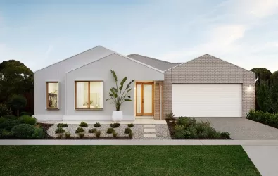 Messina by Nostra Homes Façade