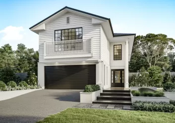 Metropolitan by McCarthy Homes Façade