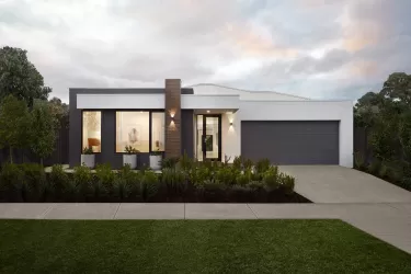 Milan by Arden Homes Façade