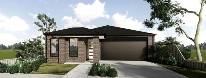 Momentum by Langdon Building Façade