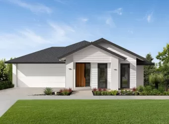 Monaco by Henley Homes Façade