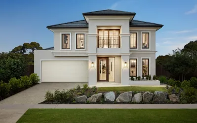 Montague by Carlisle Homes Façade