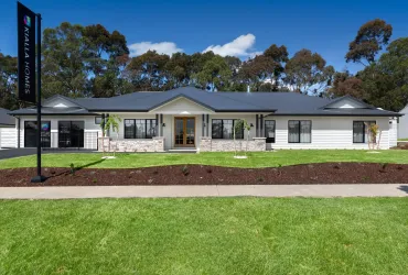 Montana by Kialla Homes Façade