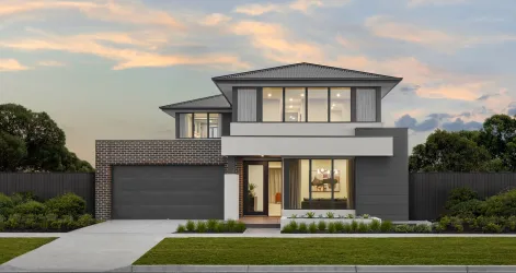 Montpellier by Boutique Homes Façade