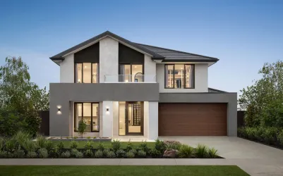 Montpellier by Carlisle Homes Façade