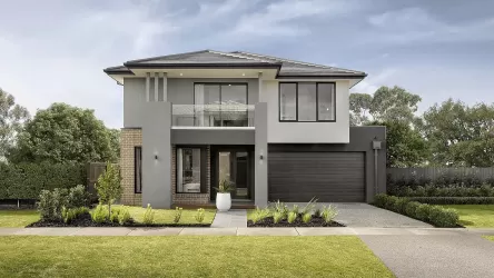 Montrose by Sherridon Homes Façade