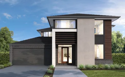 Morely by Burbank Homes Façade