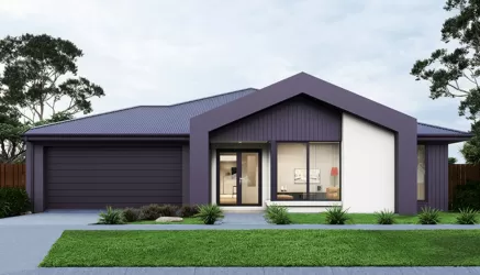 Mornington by Mimosa Homes Façade