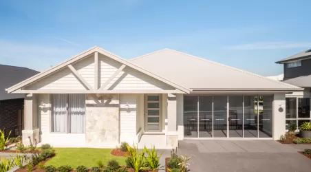 Nevada by Domaine Homes Façade