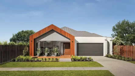 Newbury by Sherridon Homes Façade