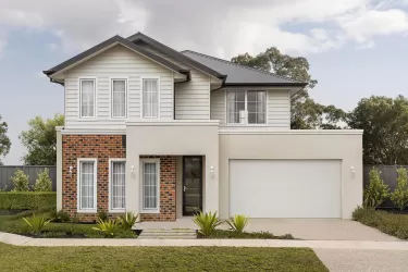 Newport by Fairhaven Homes Façade