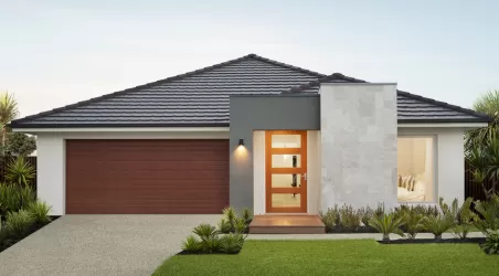 Noosaville by Coral Homes Façade