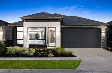 Oakland by Home Group Façade