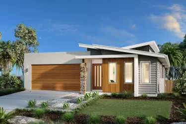 Oceanside  by G-J- Gardner Homes Façade